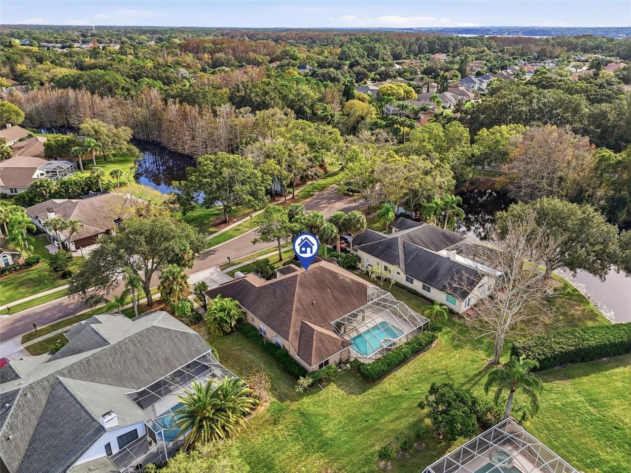 4092 Carlyle Lakes Boulevard, Palm Harbor, FL 34685 Photo