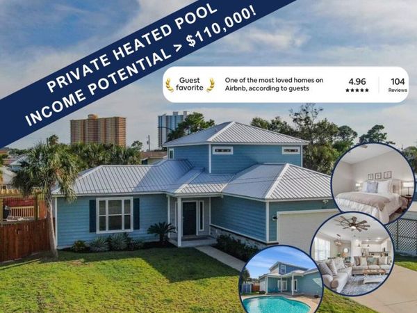 3521 Treasure Circle, Panama City Beach, FL 32408