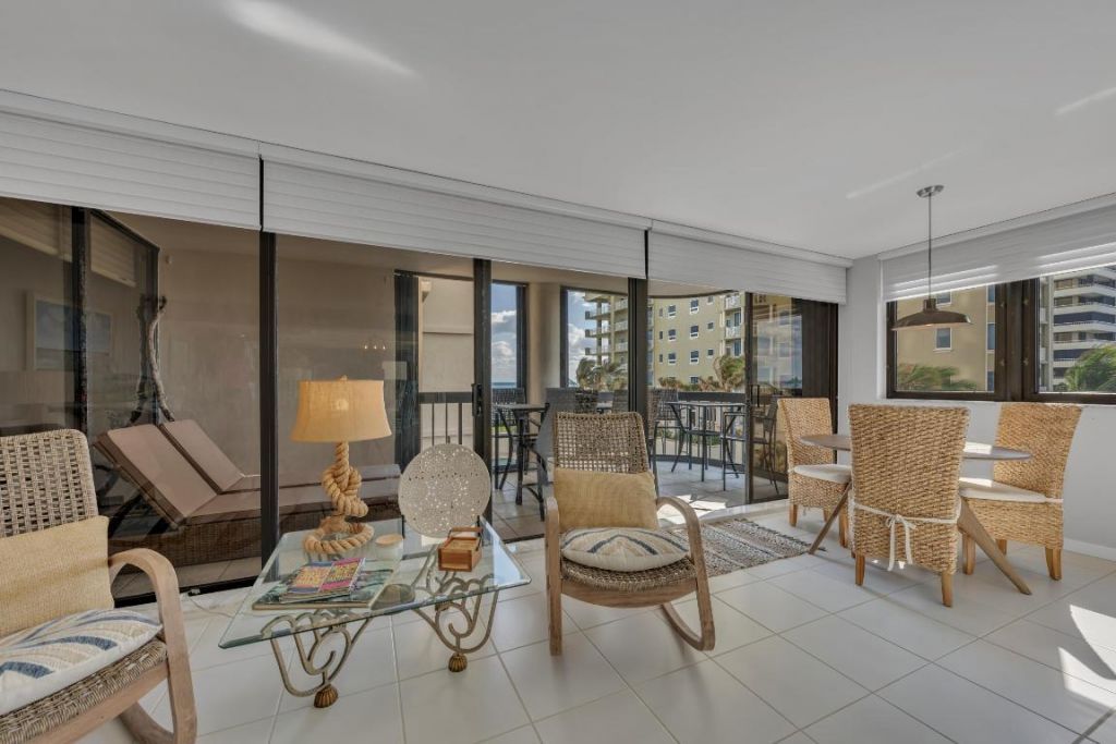 5380 N Ocean Drive, Unit 4a, Singer Island, FL 33404 Photo
