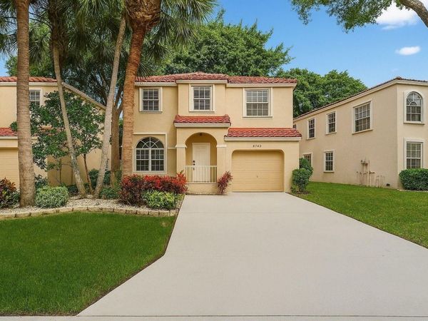 8743 NW 6th Court, Coral Springs, FL 33071