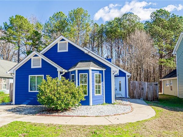 3479 Clare Cottage Trace SW, Marietta, GA 30008