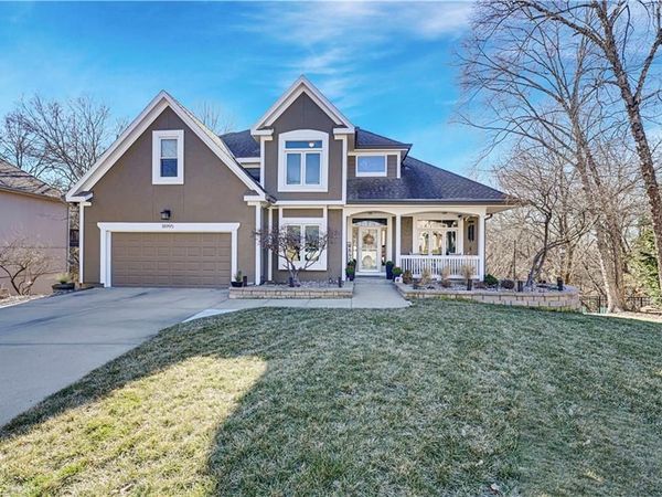 18995 W 116th Street, Olathe, KS 66061