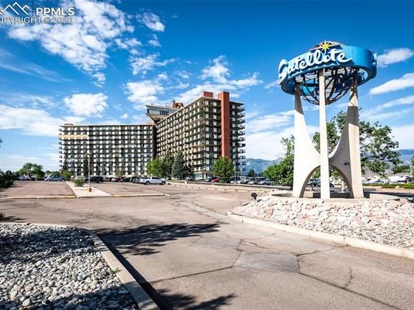 411 Lakewood Circle, Unit A506, Colorado Springs, CO 80910