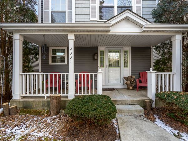 2331 Woodhill Court, Plainfield, IL 60586