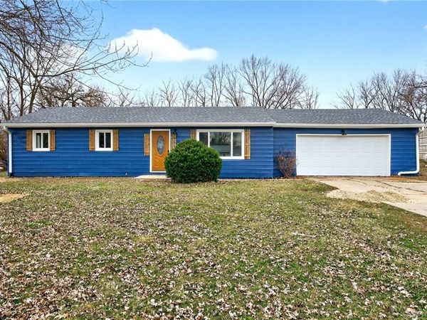 5265 Robinson Vail Road, Franklin, OH 45005