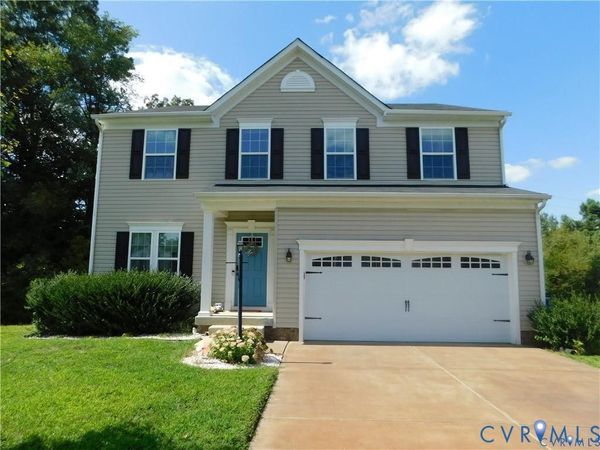 9336 Margo Court, Chesterfield, VA 23237
