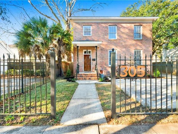 305 Jackson Street N, Unit A, Mobile, AL 36603