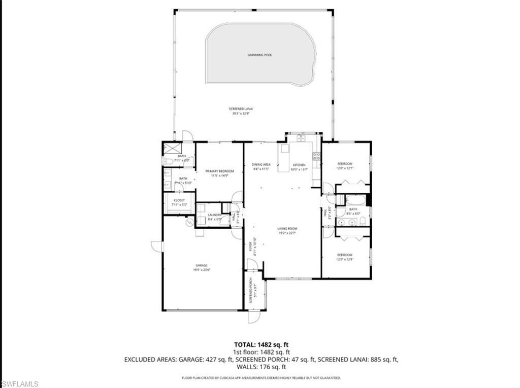 928 SW 52nd St, Cape Coral, FL 33914 Photo