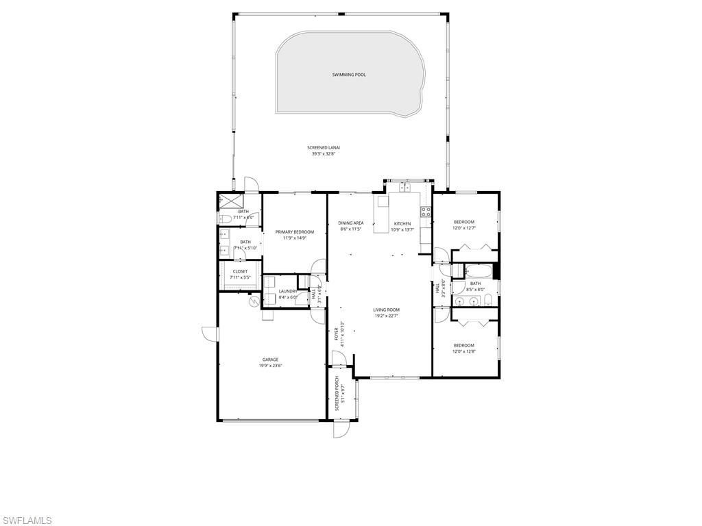 928 SW 52nd St, Cape Coral, FL 33914 Photo