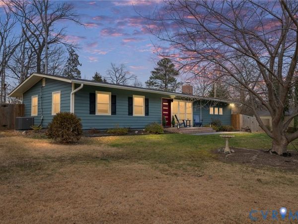 8250 Robert Bruce Drive, North Chesterfield, VA 23235