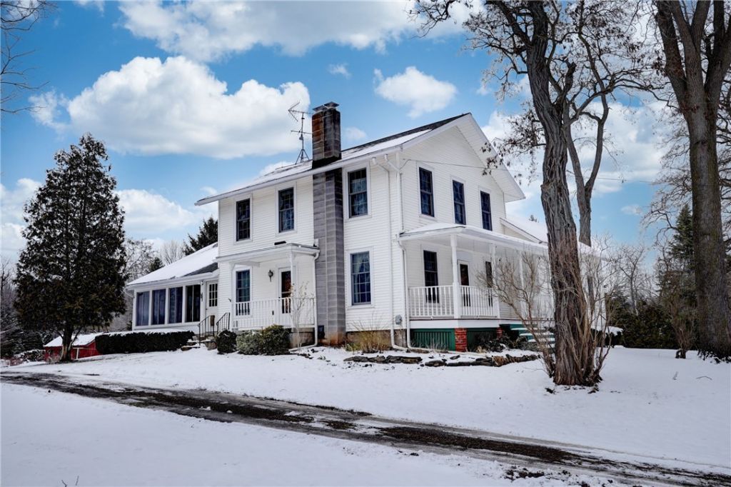 5888 Bird Road, Byron, NY 14422 Main Photo