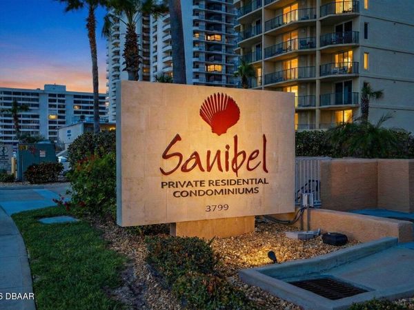 3799 S Atlantic Avenue, Unit 601, Daytona Beach, FL 32118