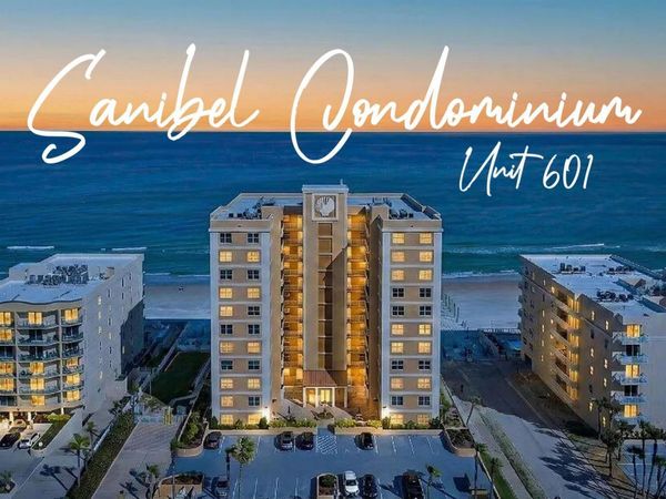 3799 S Atlantic Avenue, Unit 601, Daytona Beach, FL 32118