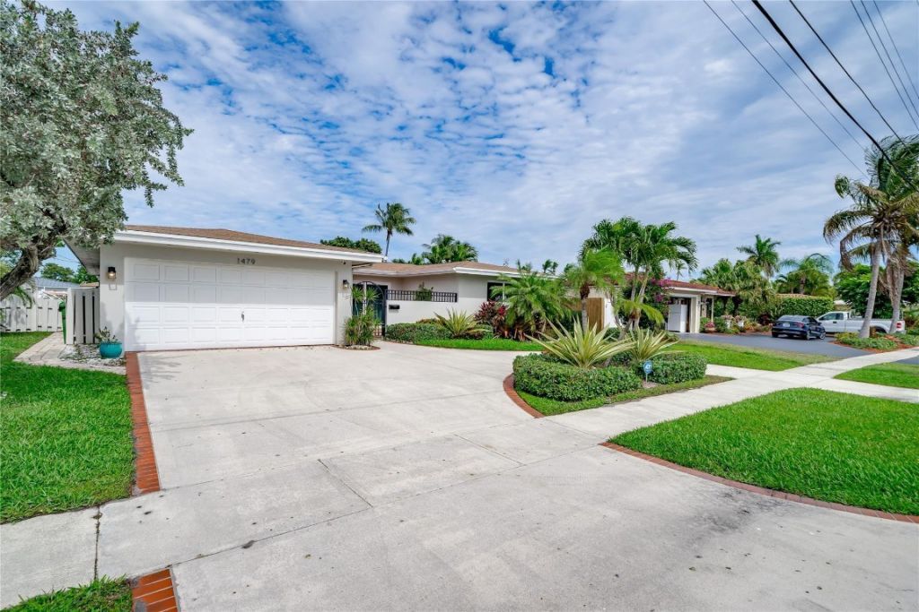 1479 NE 57th Place, Fort Lauderdale, FL 33334 Photo