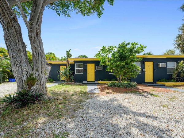 1444 NE 13th Ave , Fort Lauderdale, FL 33304