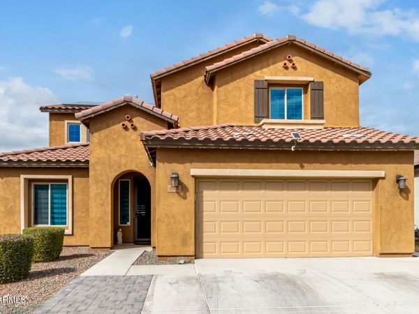 10816 W NOSEAN Road, Peoria, AZ 85383