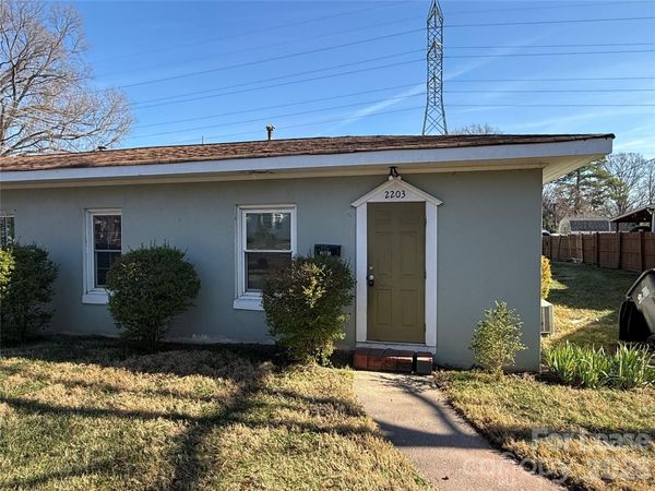 2203 Highland Street, Charlotte, NC 28208