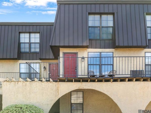 10302 W Winston Ave, Unit #11, Baton Rouge, LA 70809