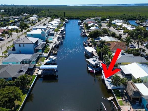 12262 Boat Shell DR, MATLACHA ISLES, FL 33991