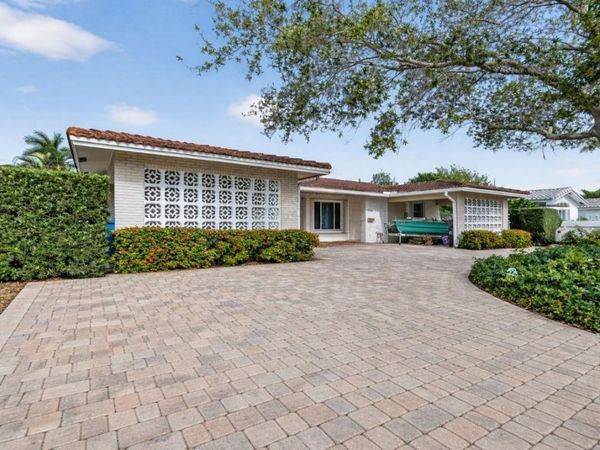 2125 NE 56th Court, Fort Lauderdale, FL 33308