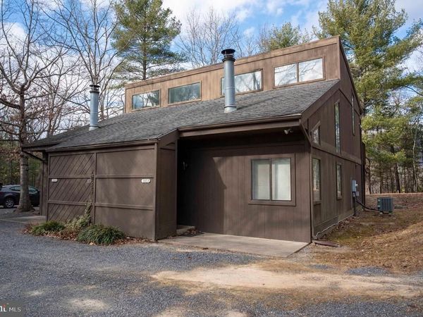 377 SPITZ, Unit 100 A&, BASYE, VA 22810