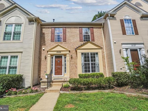 15129 DEER VALLEY TERRACE, SILVER SPRING, MD 20906