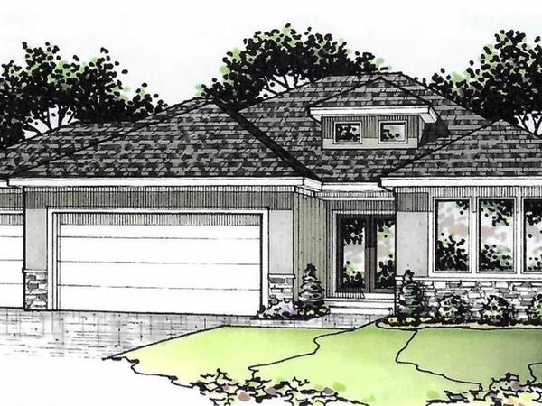 11295 S Red Bird Street, Olathe, KS 66061