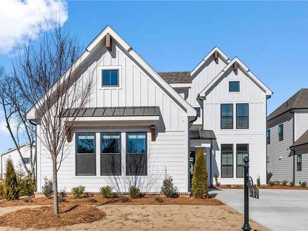 570 Sawnee Village Boulevard, Cumming, GA 30040