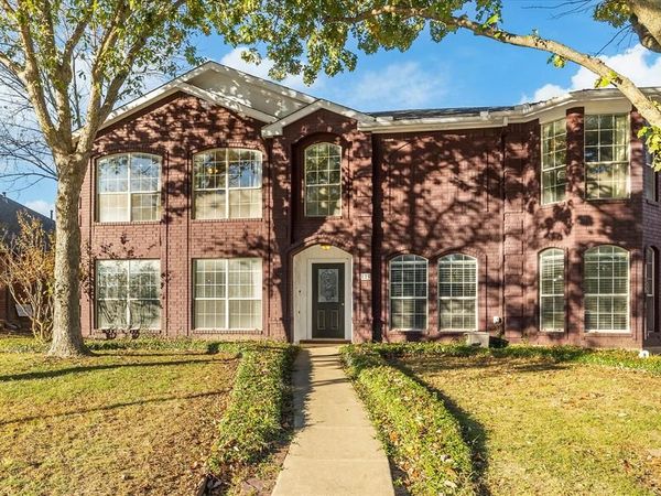 825 Forest Edge Lane, Wylie, TX 75098