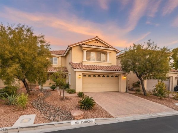 10922 Fintry Hills Street, Las Vegas, NV 89141
