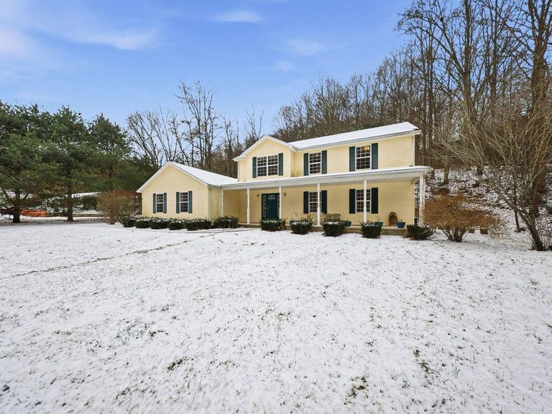 22997 Goose Creek Road , South Bloomingville, OH 43152 Photo 3