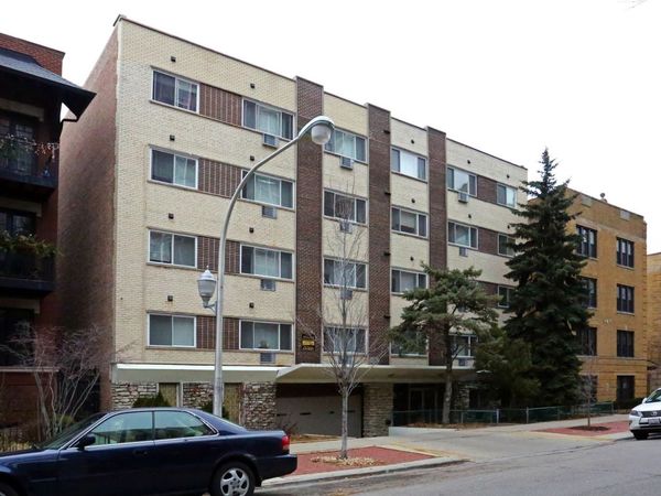 736 W Buena Avenue, Unit 208, Chicago, IL 60613