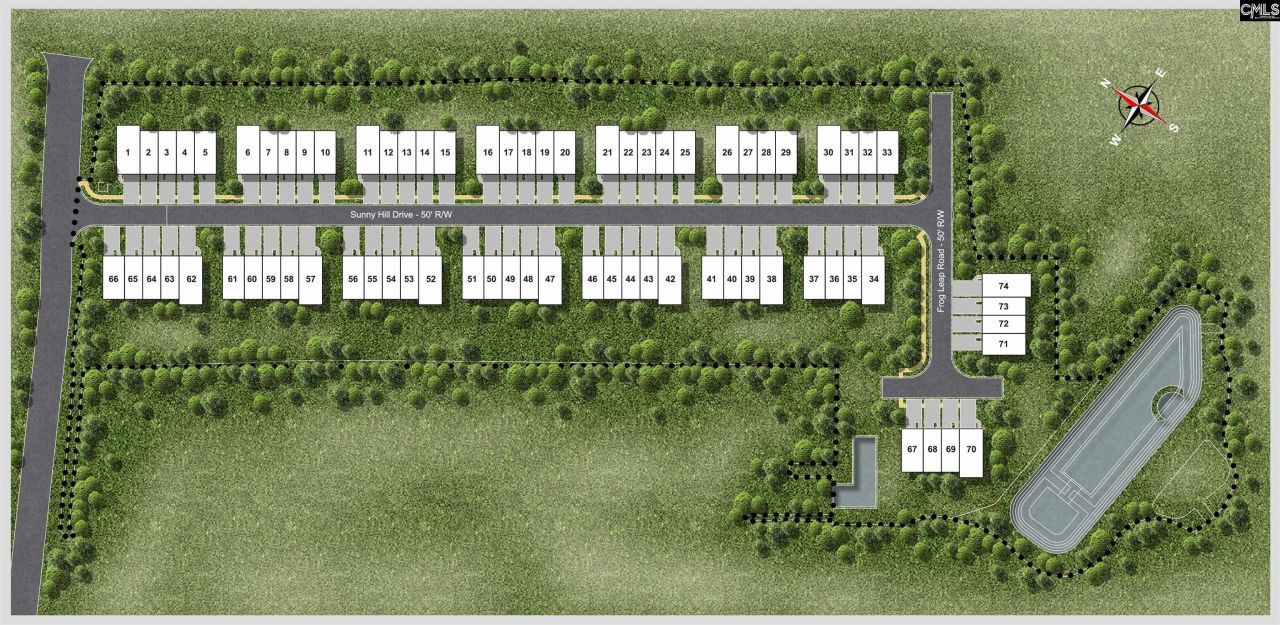 258 Sunny Hill Drive Photo 47