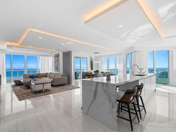 101 S Fort Lauderdale Beach Blvd, Unit 1201, Fort Lauderdale, FL 33316