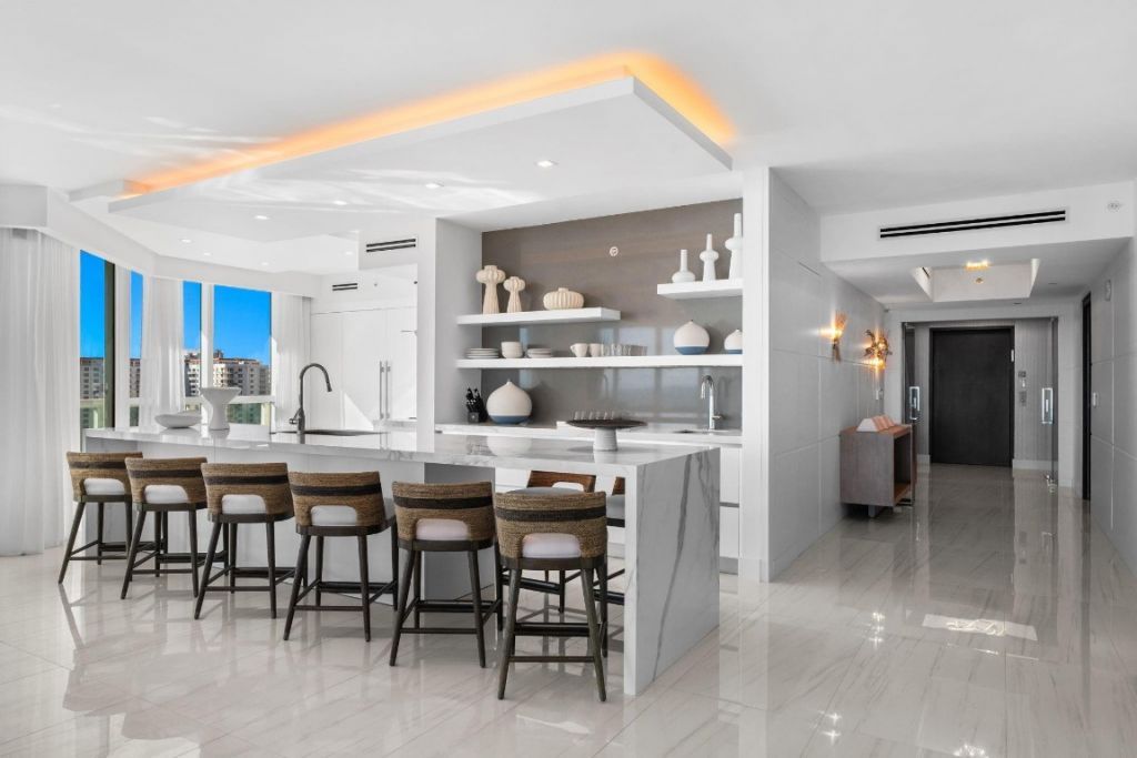 101 S Fort Lauderdale Beach Boulevard, Unit 1201, Fort Lauderdale, FL 33316 Photo