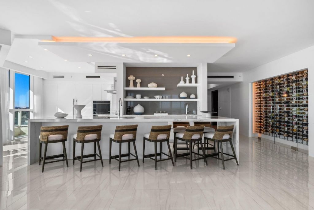 101 S Fort Lauderdale Beach Boulevard, Unit 1201, Fort Lauderdale, FL 33316 Photo