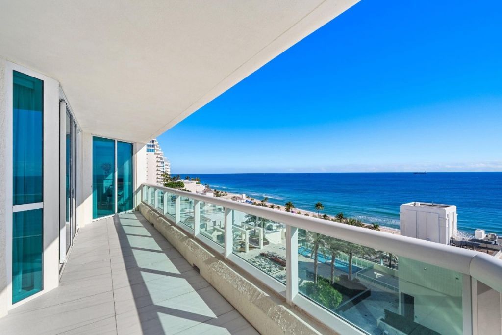 101 S Fort Lauderdale Beach Boulevard, Unit 1201, Fort Lauderdale, FL 33316 Photo