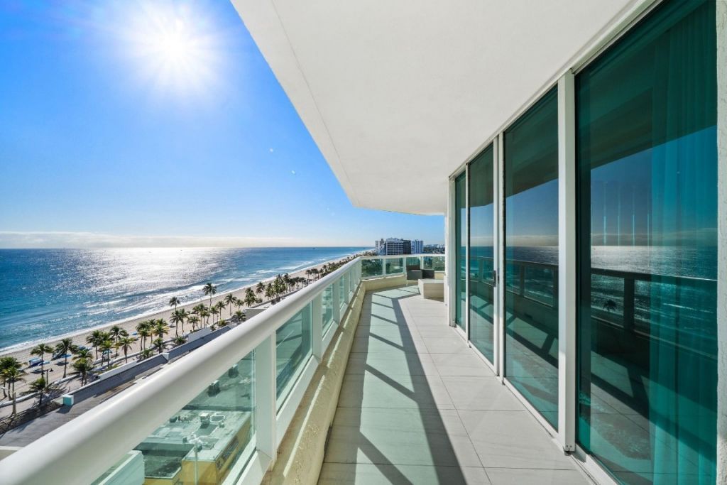 101 S Fort Lauderdale Beach Boulevard, Unit 1201, Fort Lauderdale, FL 33316 Photo