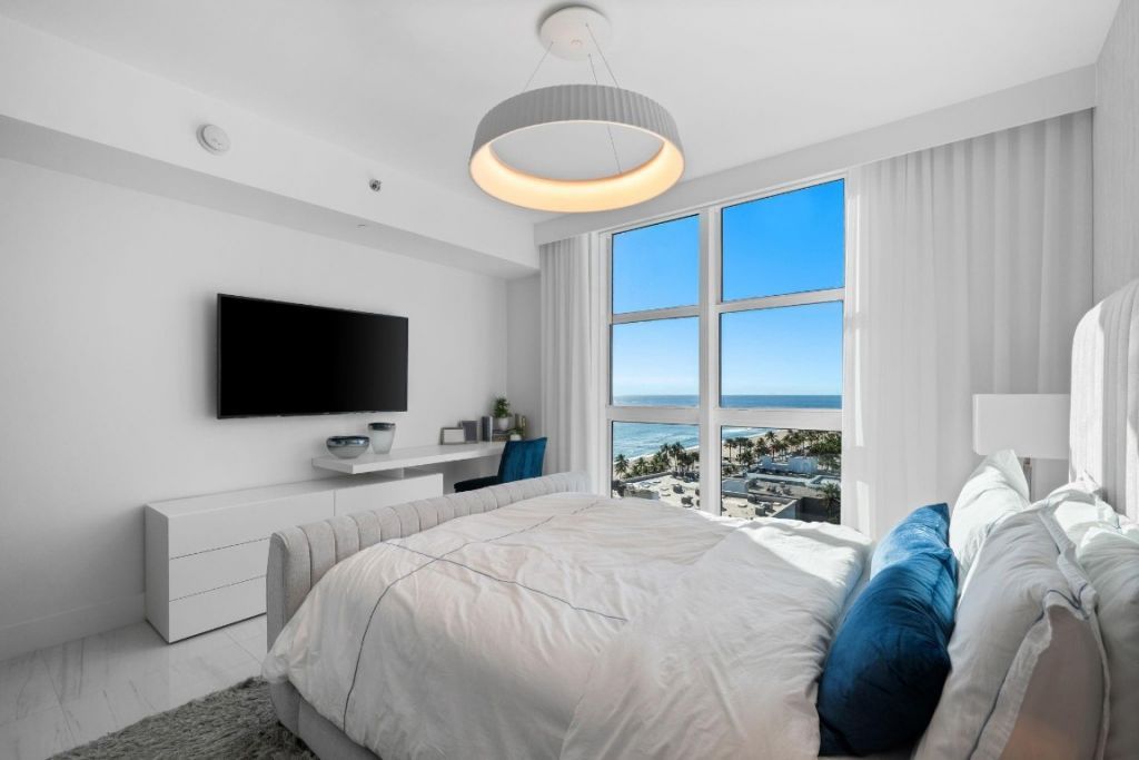 101 S Fort Lauderdale Beach Boulevard, Unit 1201, Fort Lauderdale, FL 33316 Photo