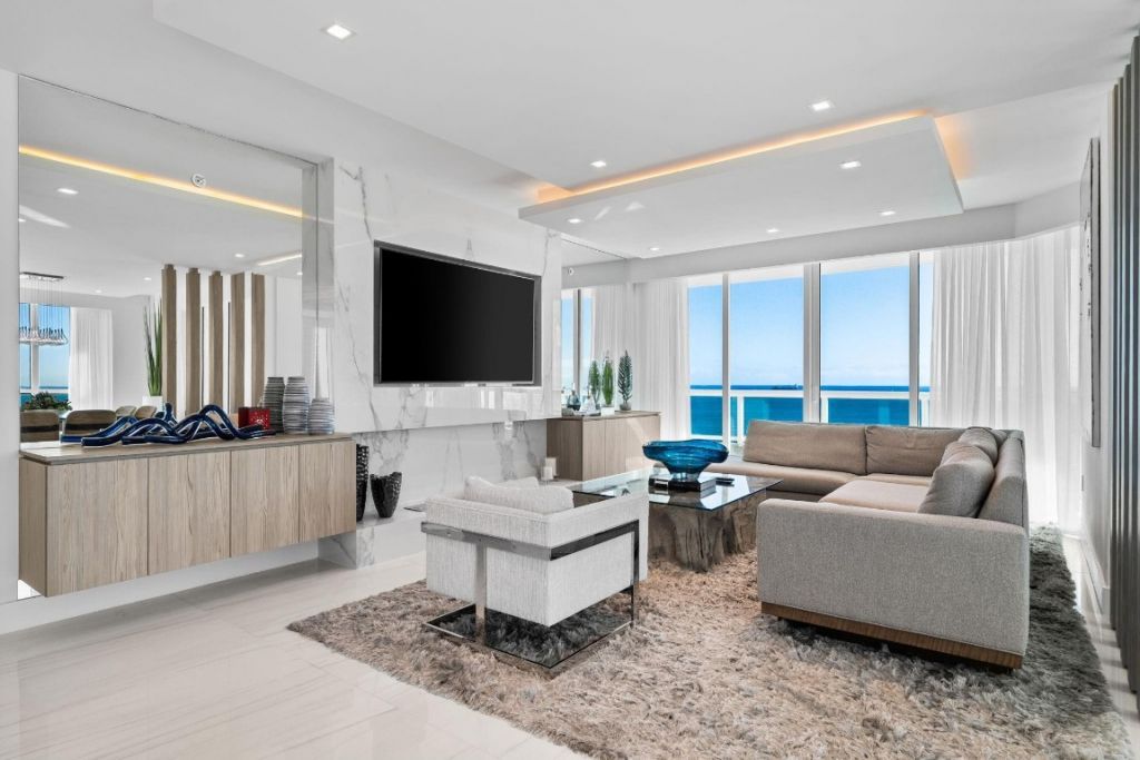 101 S Fort Lauderdale Beach Boulevard, Unit 1201, Fort Lauderdale, FL 33316 Photo