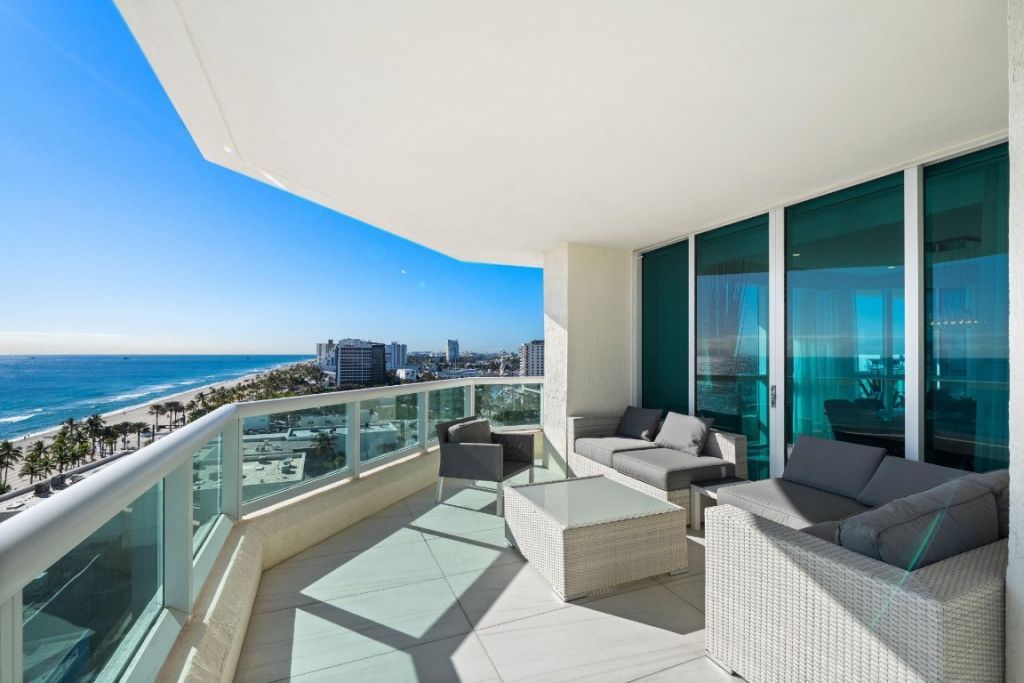 101 S Fort Lauderdale Beach Boulevard, Unit 1201, Fort Lauderdale, FL 33316 Photo