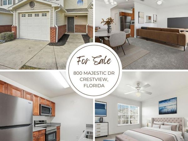 800 Majestic Drive, Crestview, FL 32536