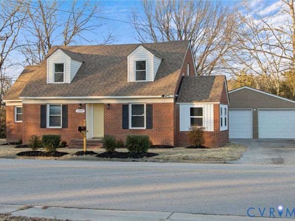 12497 Lee Avenue, Sussex, VA 23882