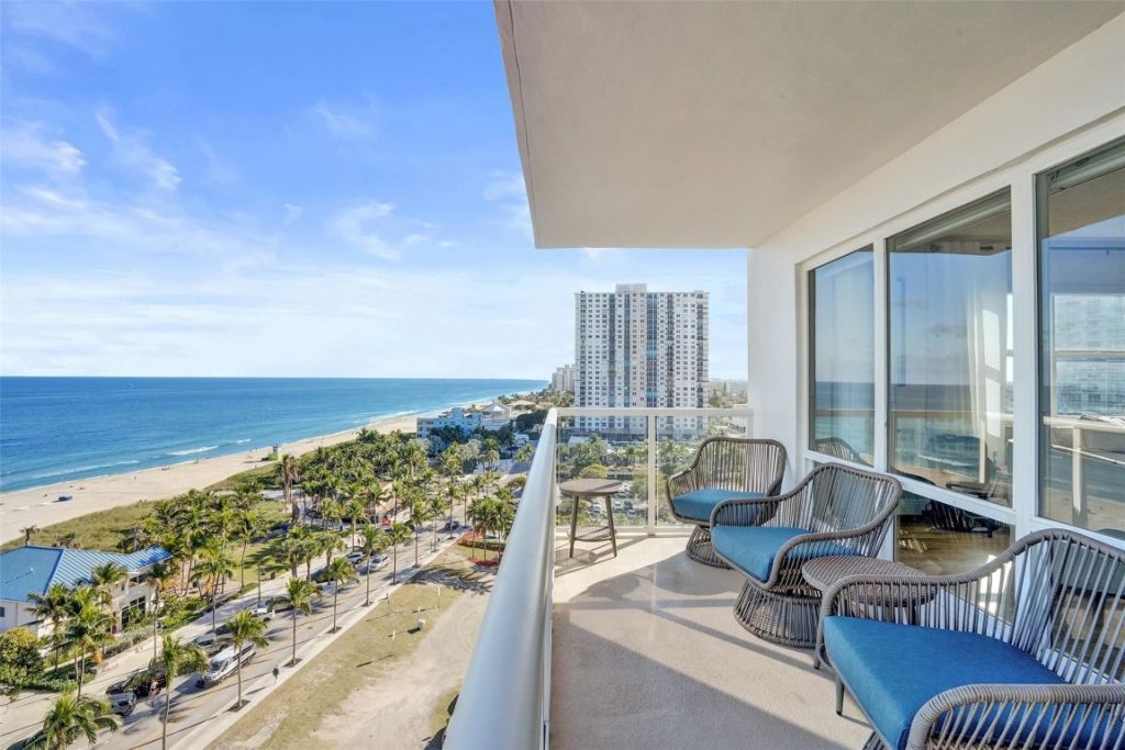 111 N Pompano Beach Boulevard, Unit 1414, Pompano Beach, FL 33062 Photo