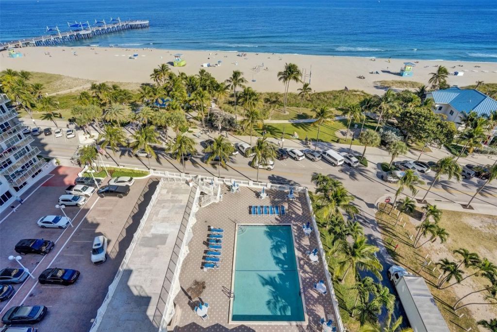 111 N Pompano Beach Boulevard, Unit 1414, Pompano Beach, FL 33062 Photo