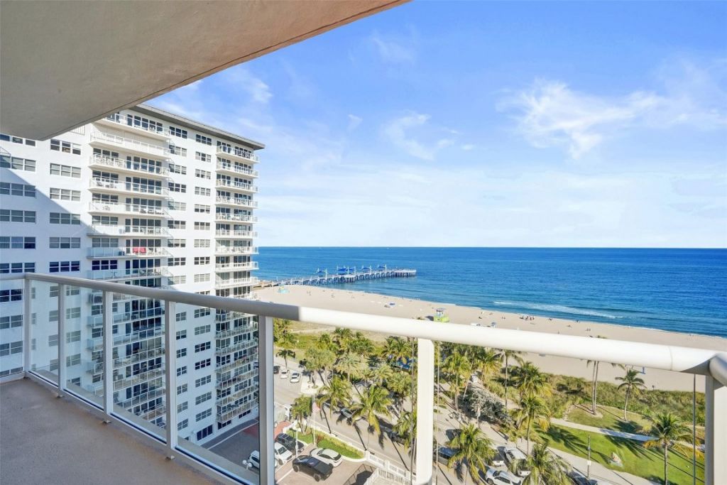 111 N Pompano Beach Boulevard, Unit 1414, Pompano Beach, FL 33062 Photo
