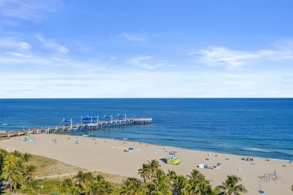 111 N Pompano Beach Boulevard, Unit 1414, Pompano Beach, FL 33062 Photo