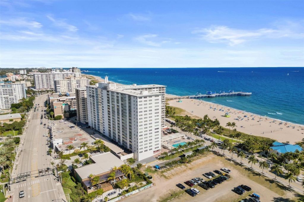 111 N Pompano Beach Boulevard, Unit 1414, Pompano Beach, FL 33062 Photo