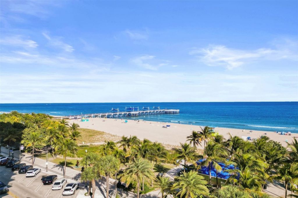 111 N Pompano Beach Boulevard, Unit 1414, Pompano Beach, FL 33062 Photo