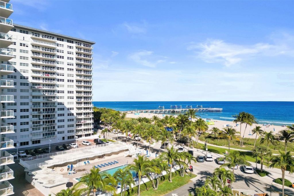 111 N Pompano Beach Boulevard, Unit 1414, Pompano Beach, FL 33062 Photo
